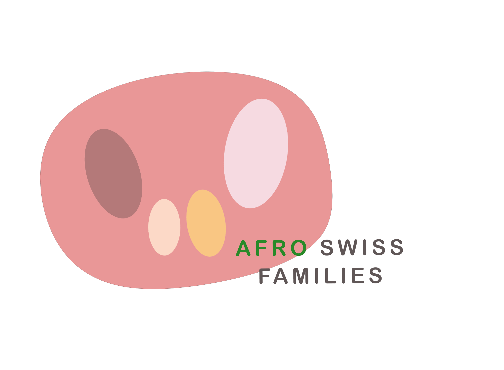 Afro Swiss Families