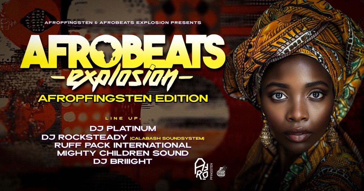 AfroPfingsten Winterthur Programm
