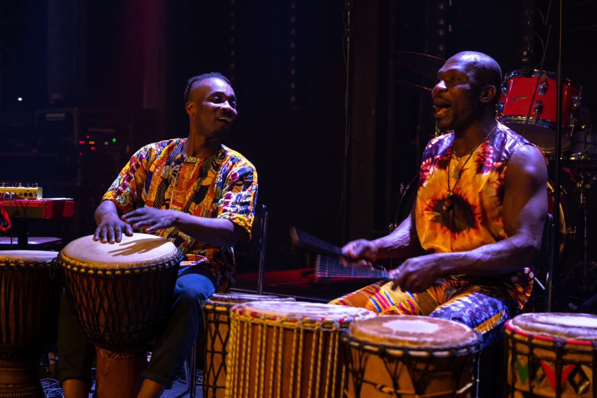 GlobalDance goes Afro: Bal Afro