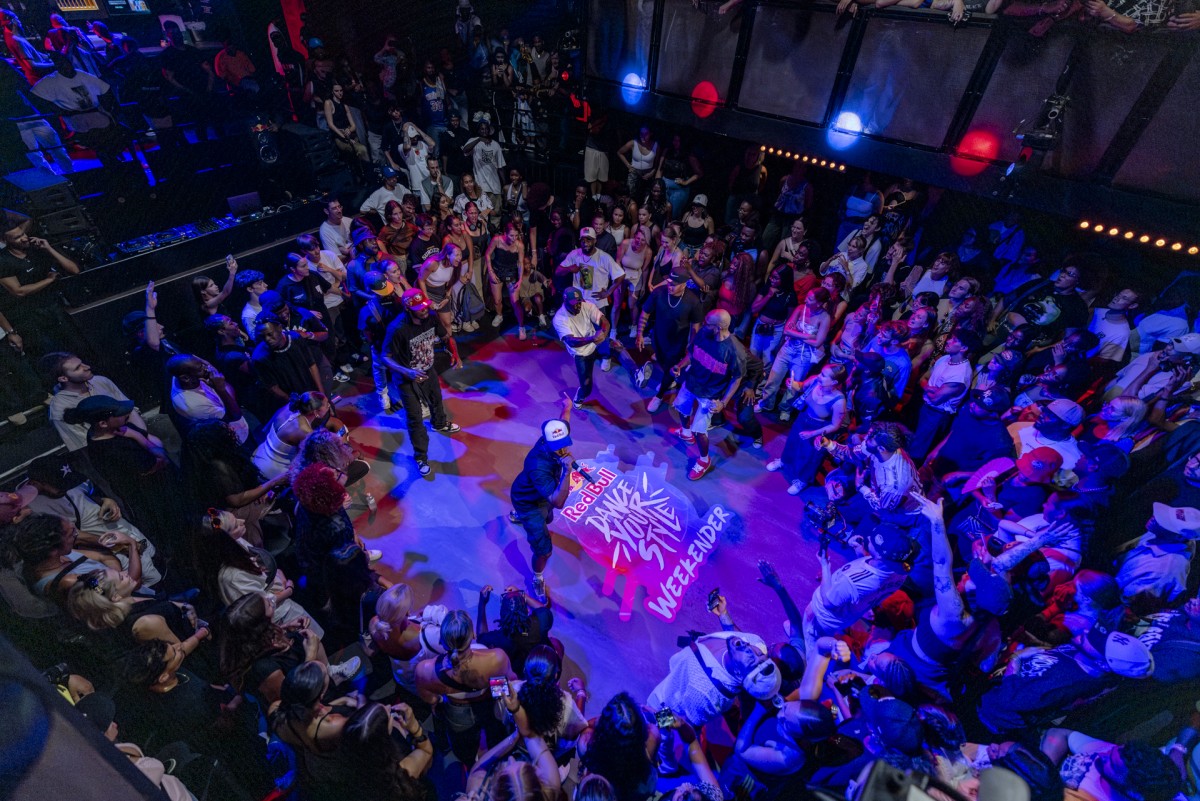 All Styles Dance Contest