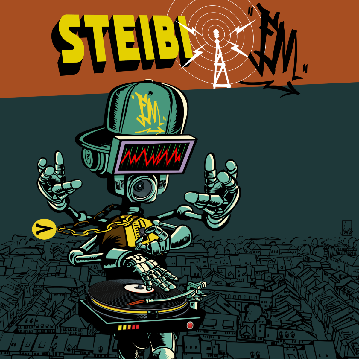 Steibi FM: Real Rock Sound