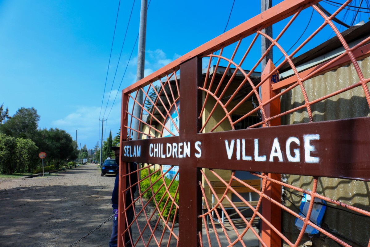 Fotoausstellung: «Through My Eyes»