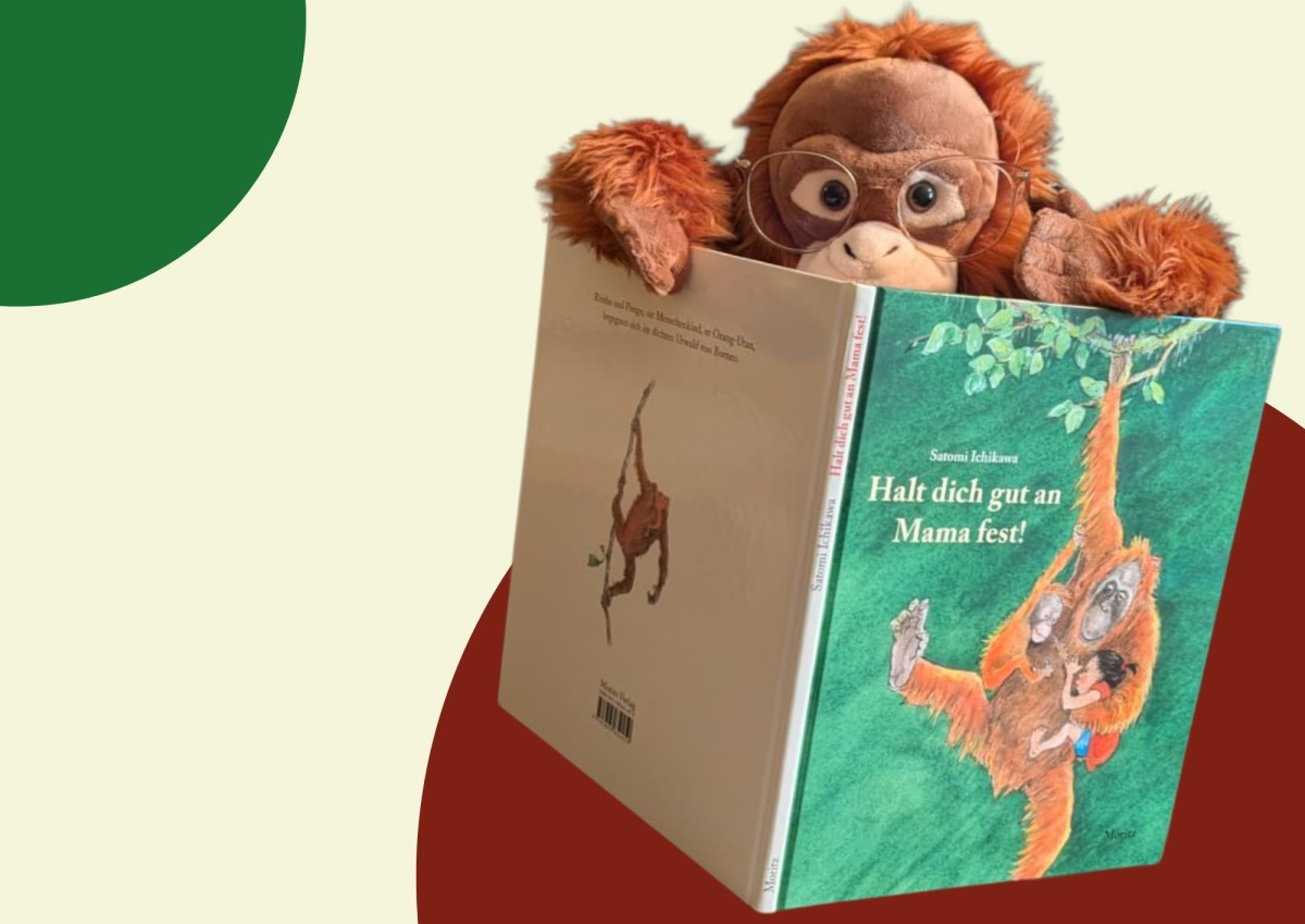 Bilderbuchkino «Halt dich gut an Mama fest»