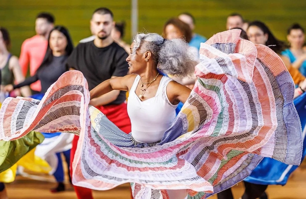 Afrokubanischer Tanz: Grundlagen