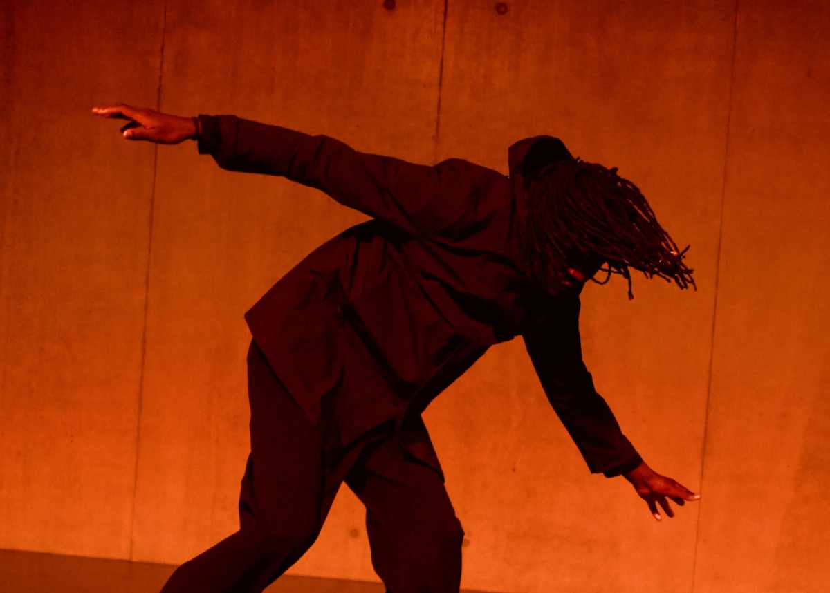 African Fusion Dances & Movements