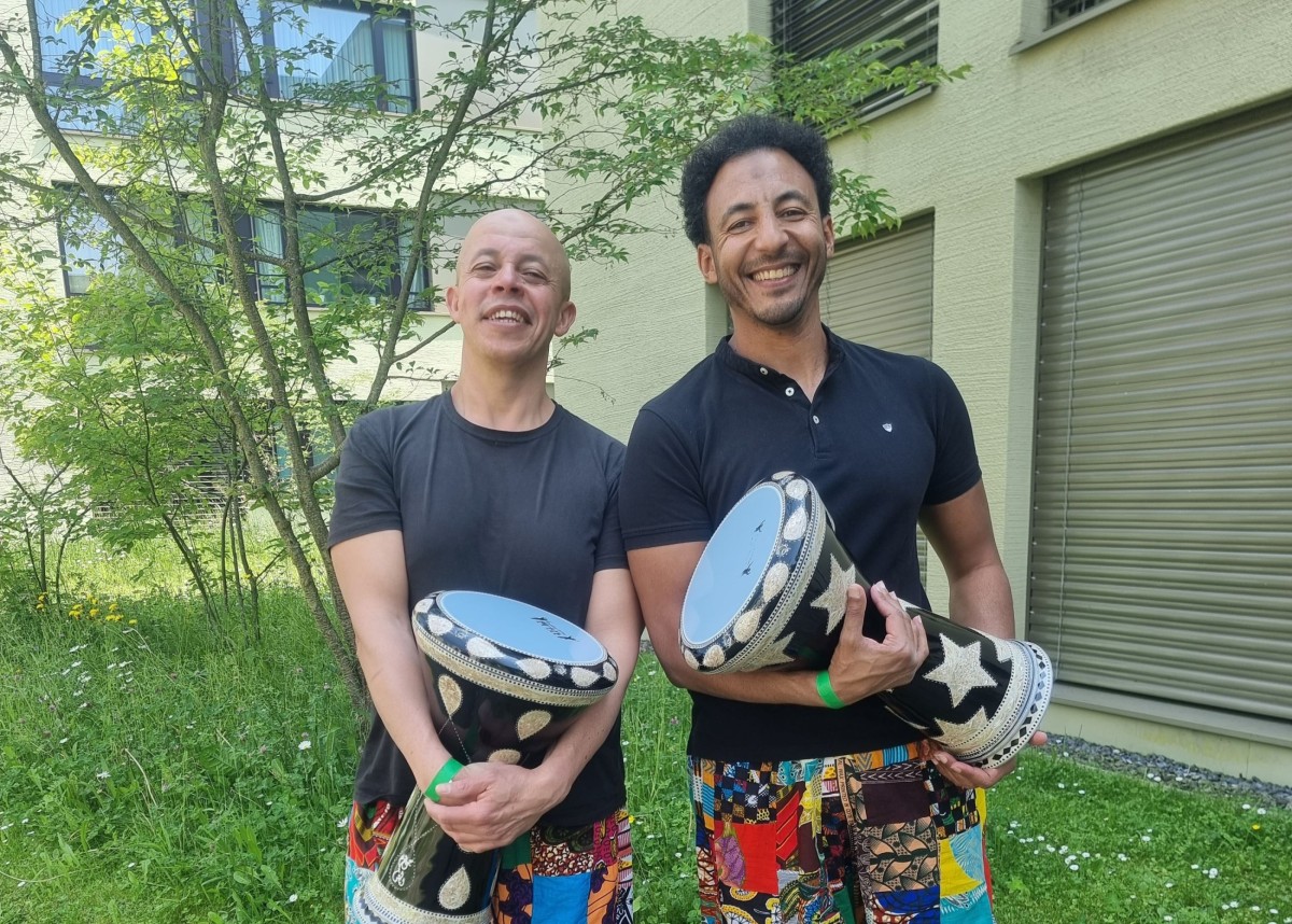 Family Darbuka Trommeln