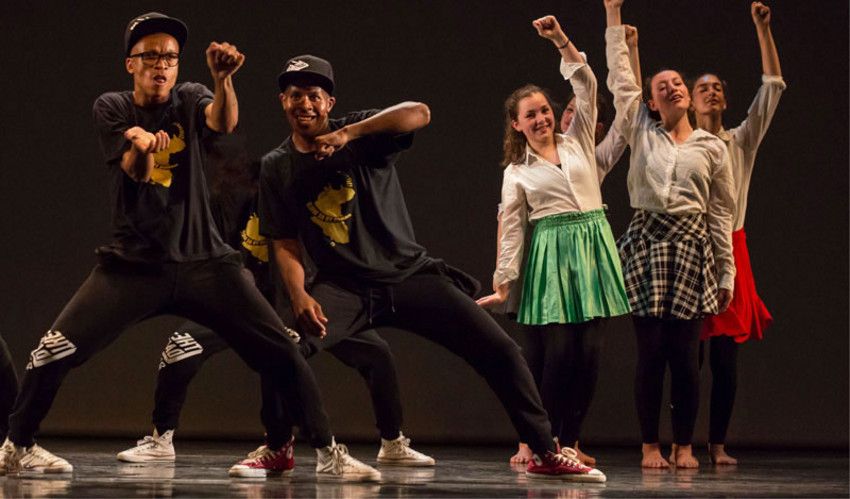 Pantsula – Tanzspass für Familien