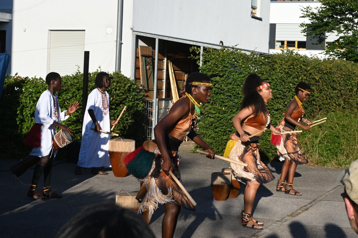 Traditional Dance Fusion Uganda