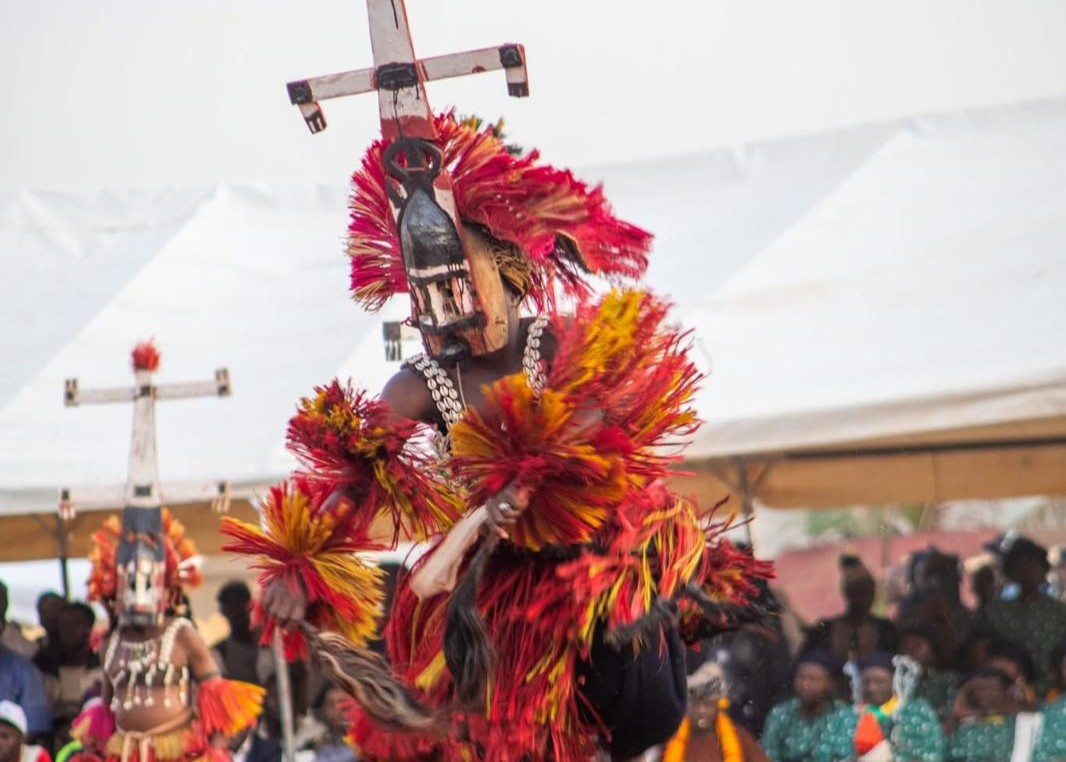 DurangoFusion: Dogon Mask Dance