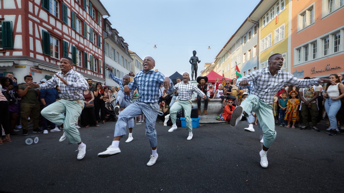 Fishers of Man Arts Projects