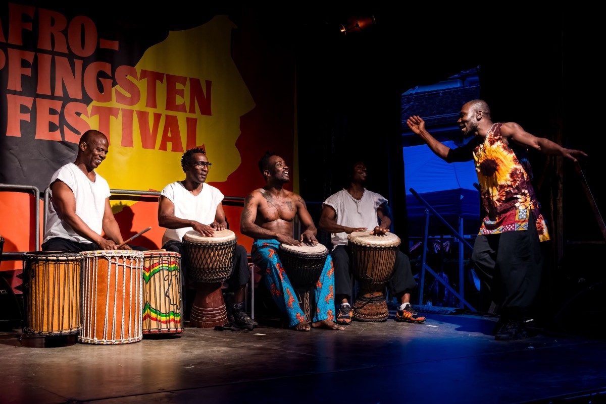 DurangoFusion: Zouglou Voices