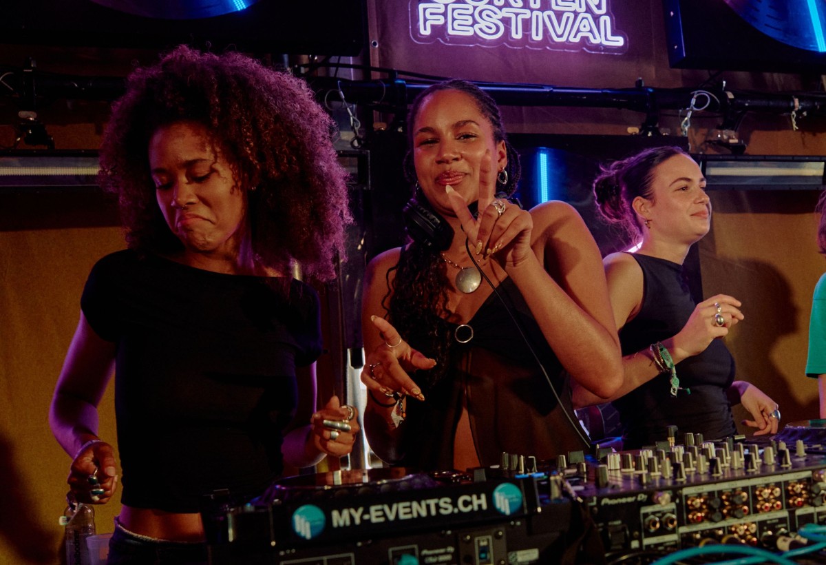 Vibe District - die Afterparty der Afrofuturism Night